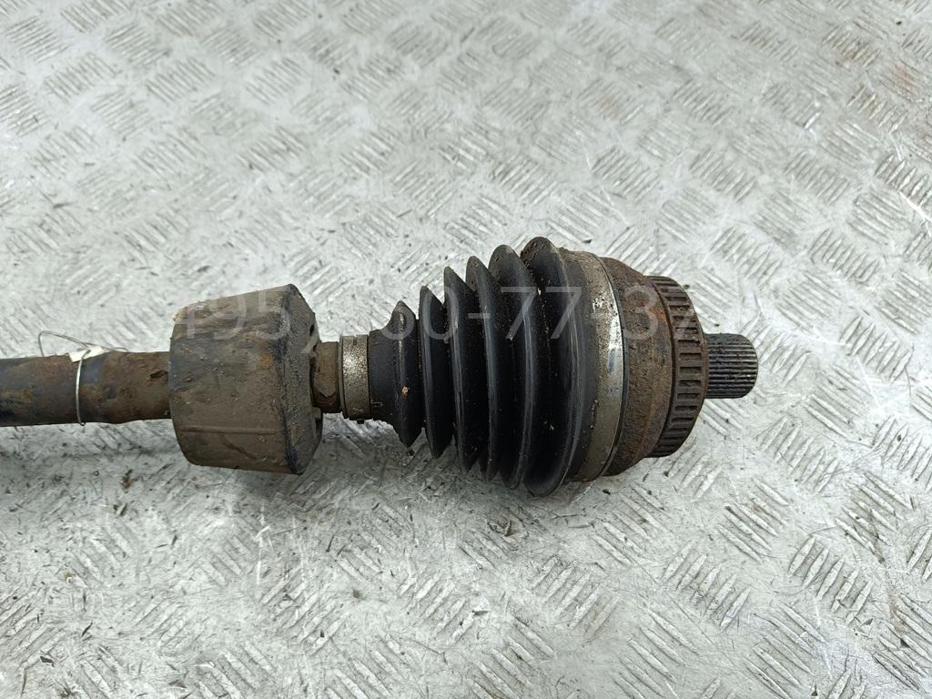 Полуось передняя правая