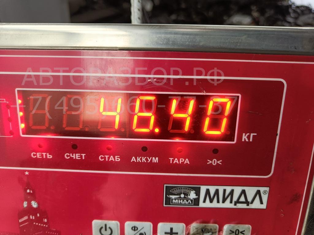 МКПП (механическая коробка переключения передач)