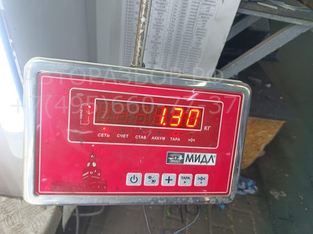 Насос топливный электрический