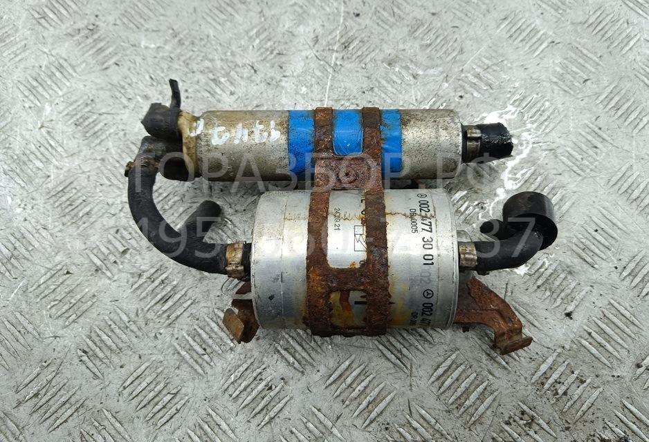 Насос топливный электрический