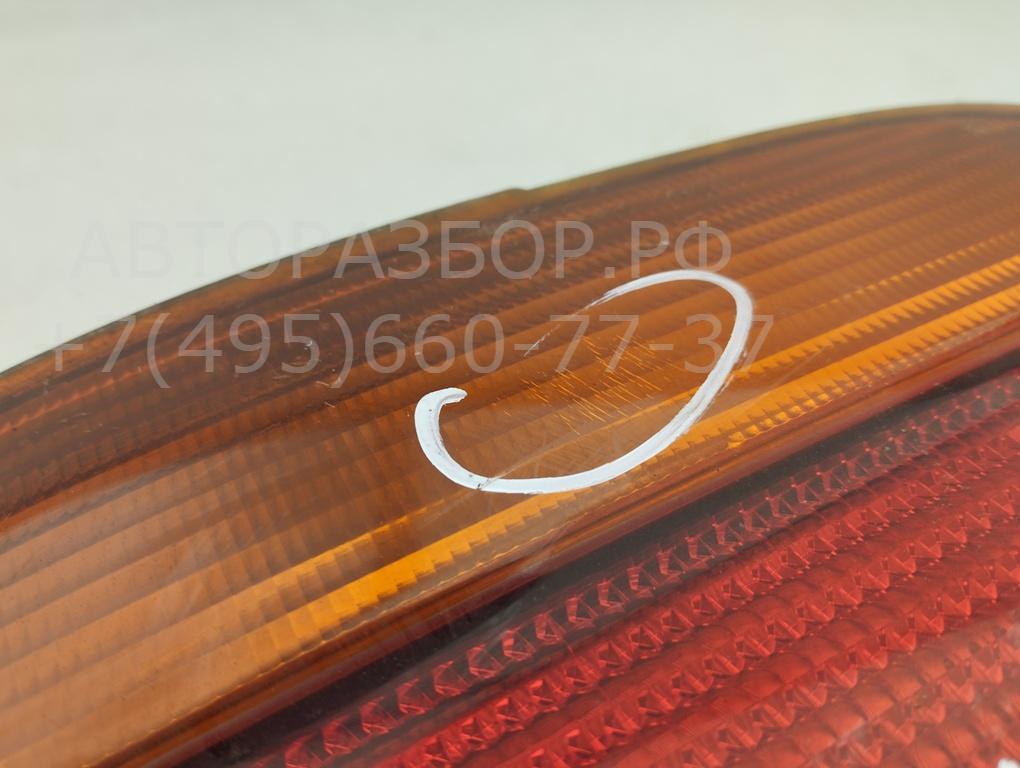 Фонарь задний левый