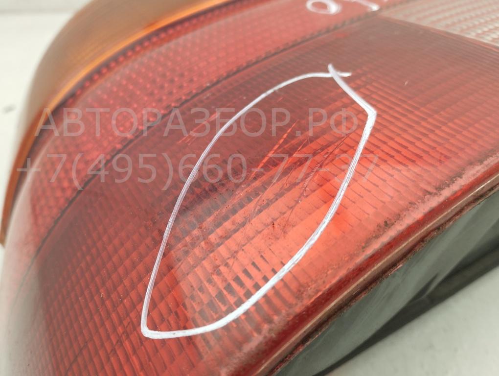 Фонарь задний левый