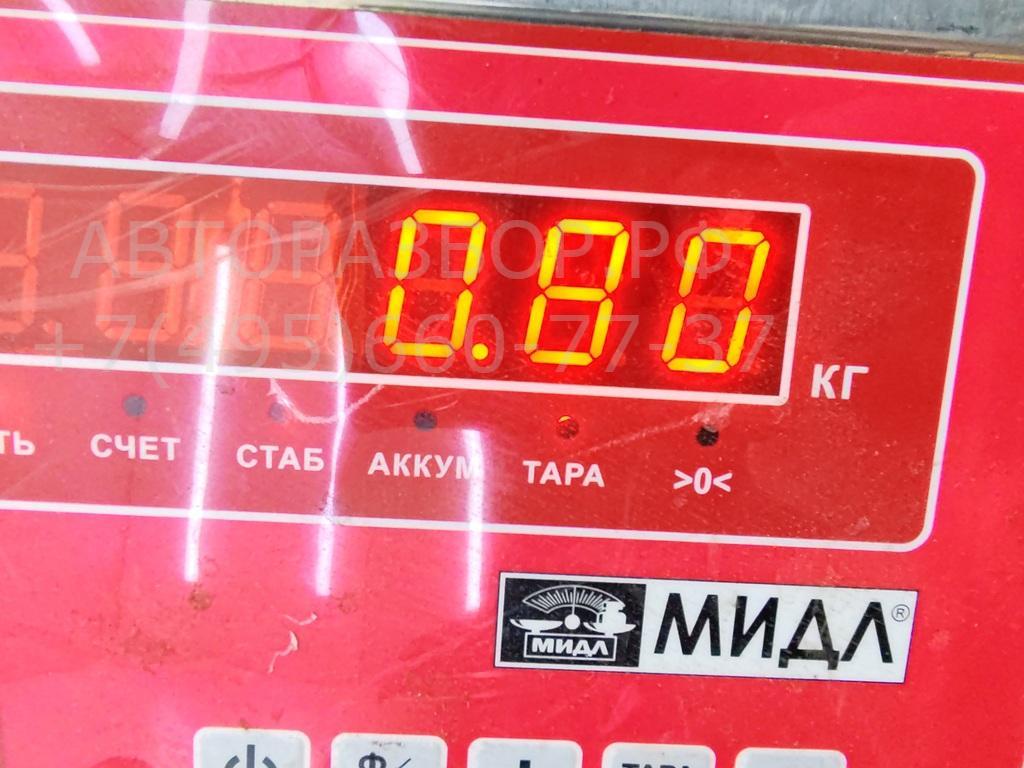 Насос топливный электрический