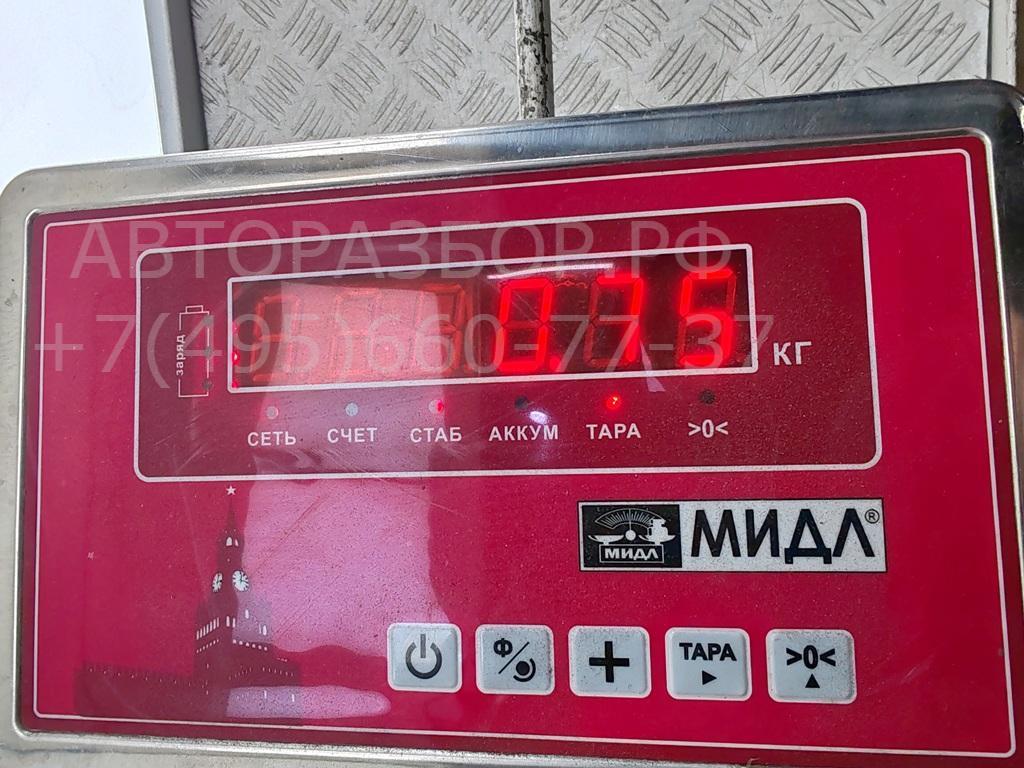 Блок управления двигателем