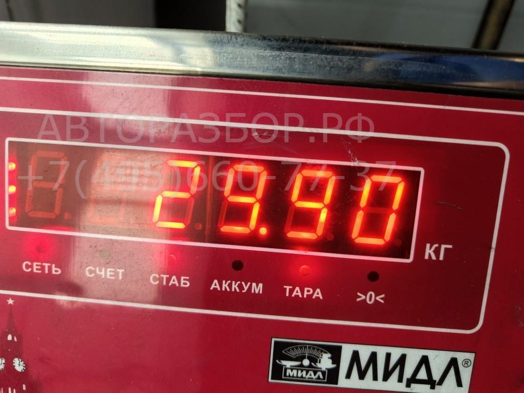 МКПП (механическая коробка переключения передач)