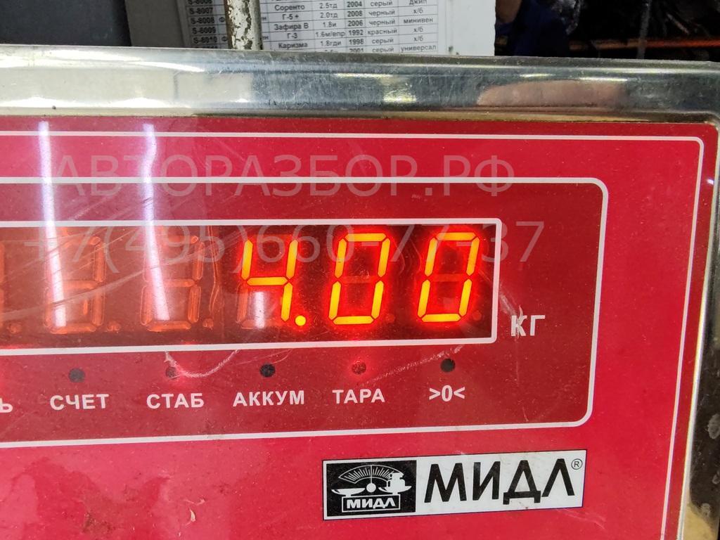 Блок педалей