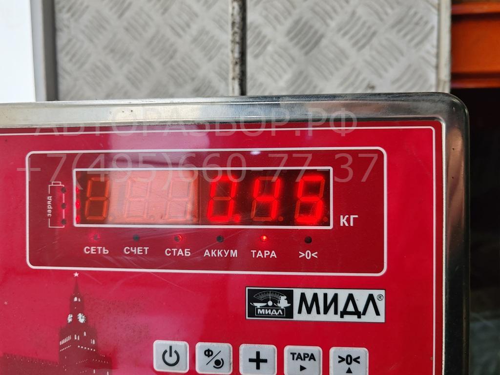 Зеркало заднего вида