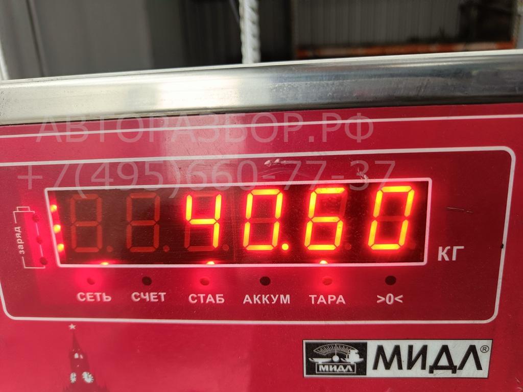 МКПП (механическая коробка переключения передач)
