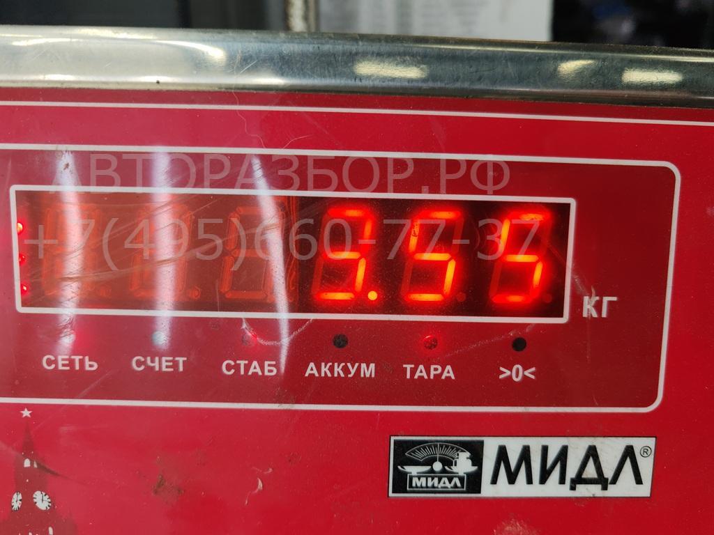 Ступица задняя
