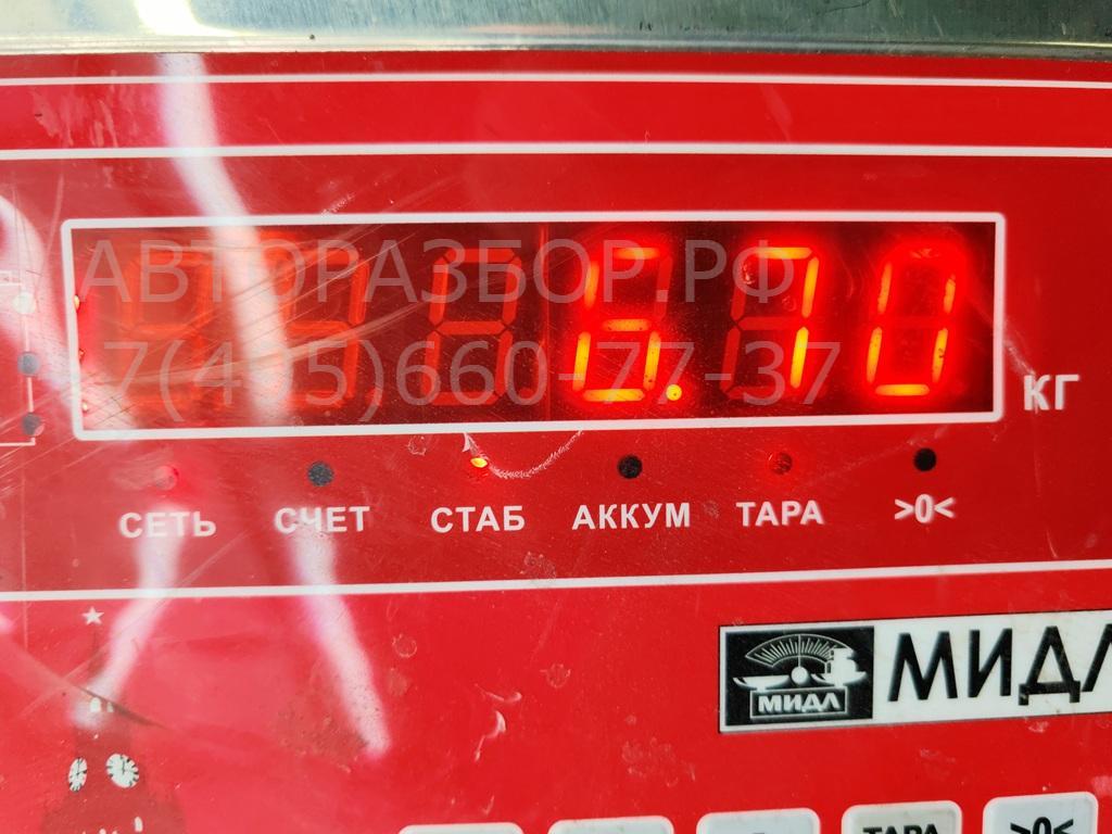 Полуось передняя правая