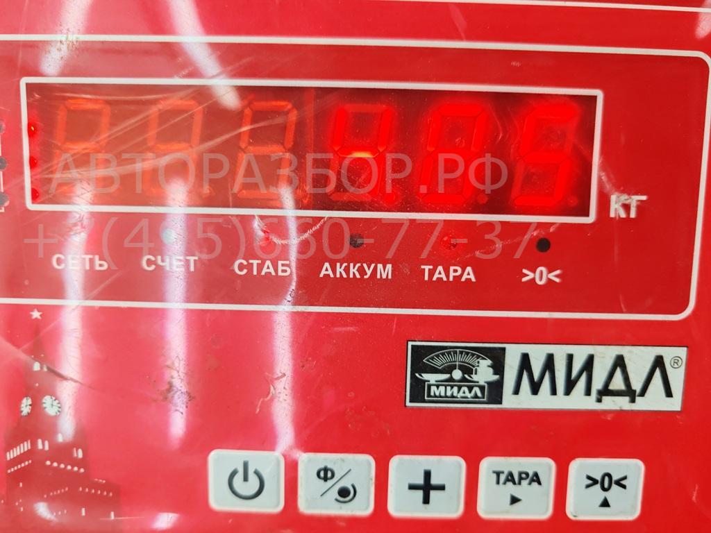 Полуось передняя левая