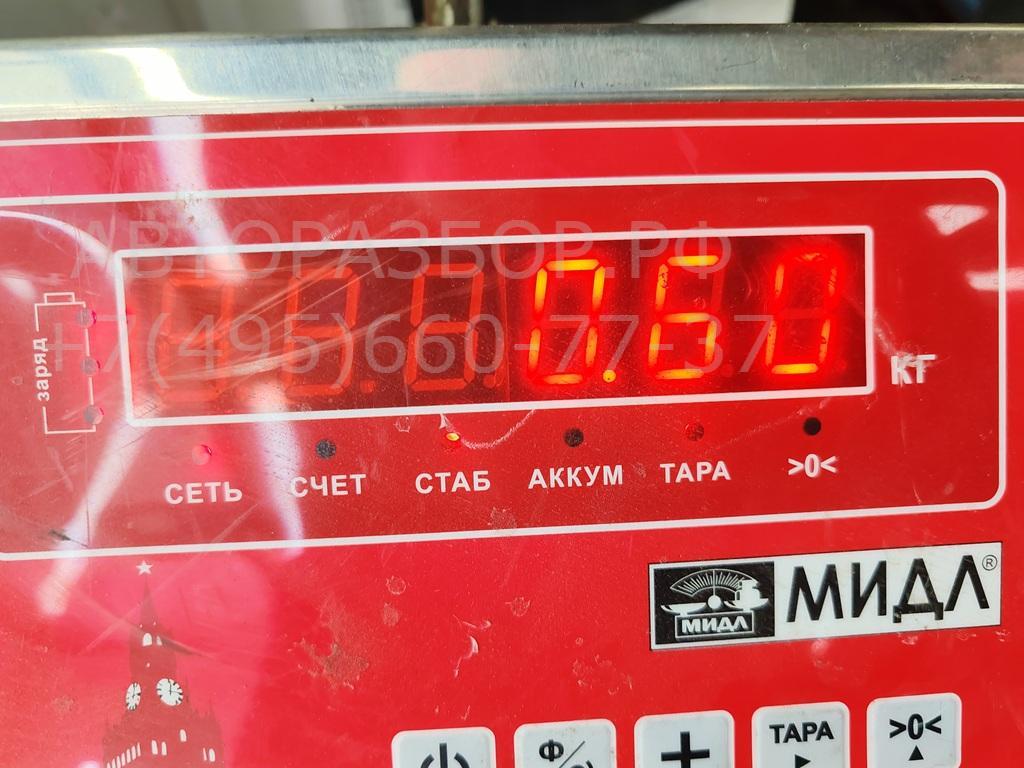 Решетка в бампер