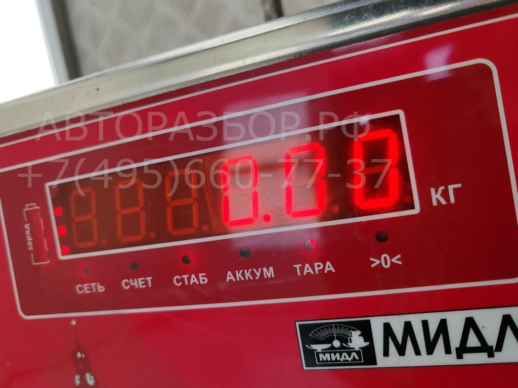 Решетка в бампер