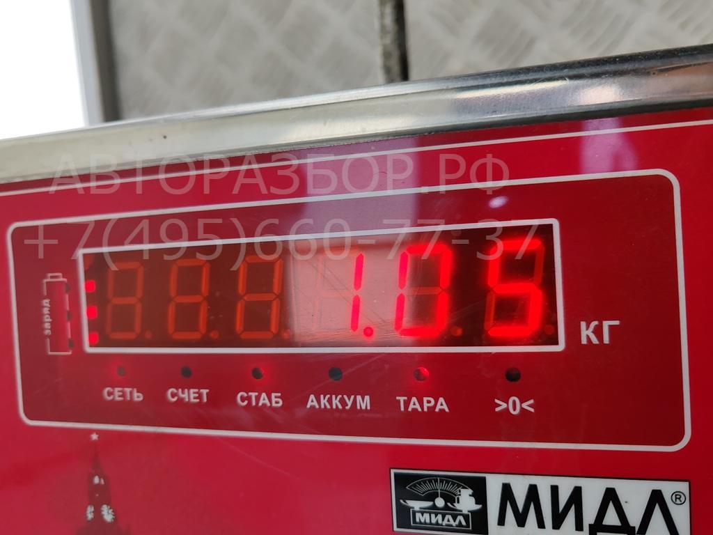 Насос топливный электрический