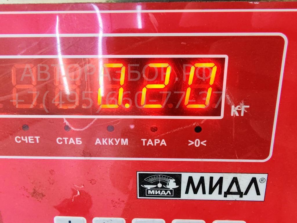 Расходомер воздуха (ДМРВ)