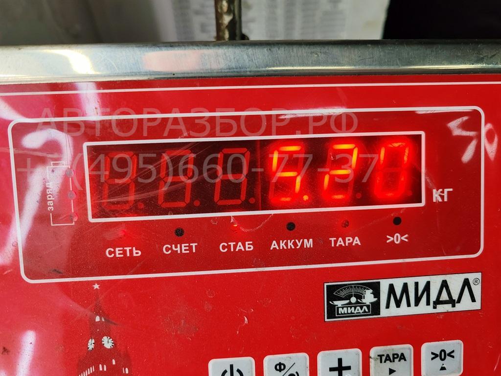 Серводвигатель рулевой рейки