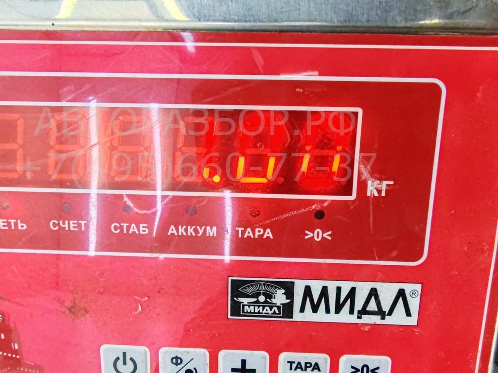 Крепление АКБ (корпус/подставка)