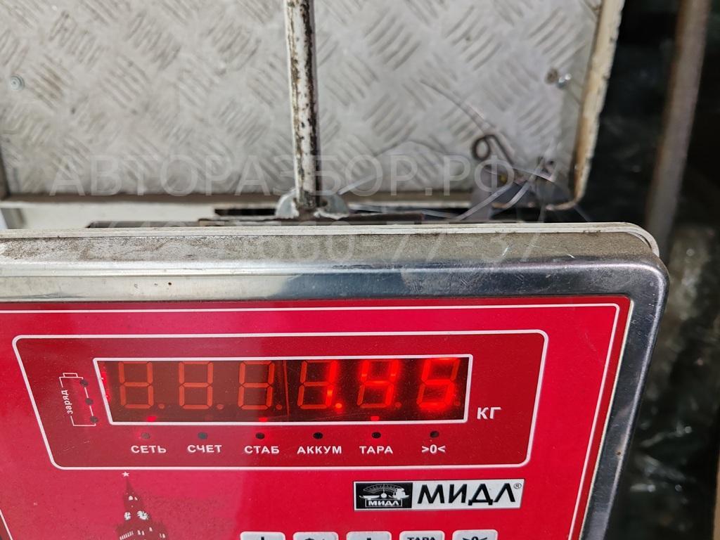 Кулиса МКПП / АКПП