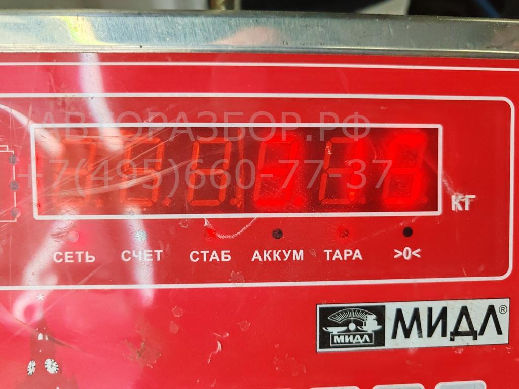 Моторчик стеклоочистителя передний