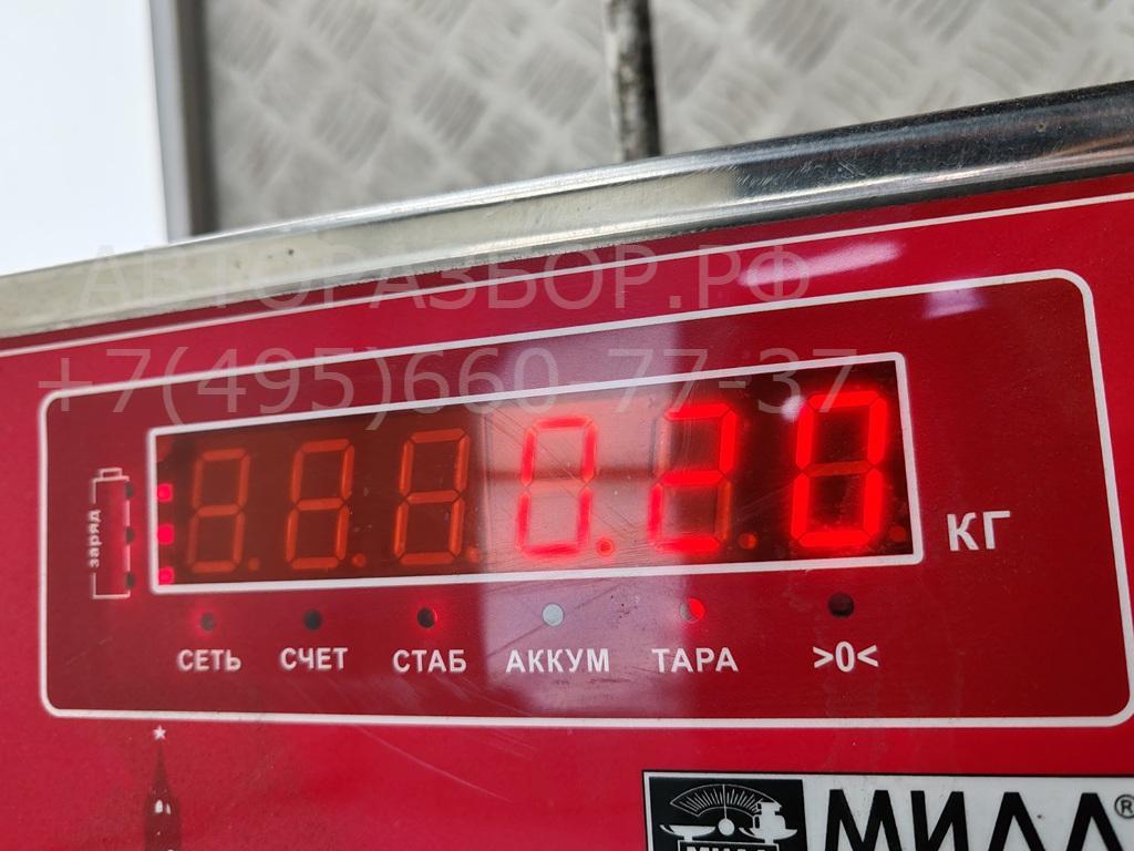 Фара противотуманная левая