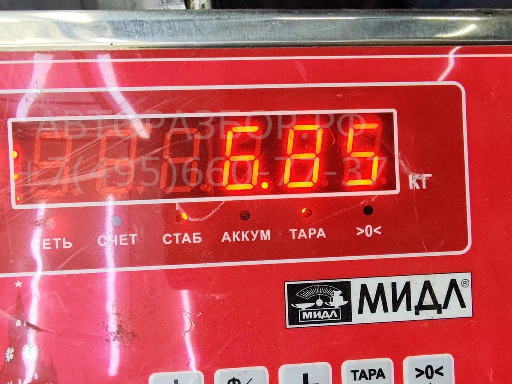 Амортизатор передний правый