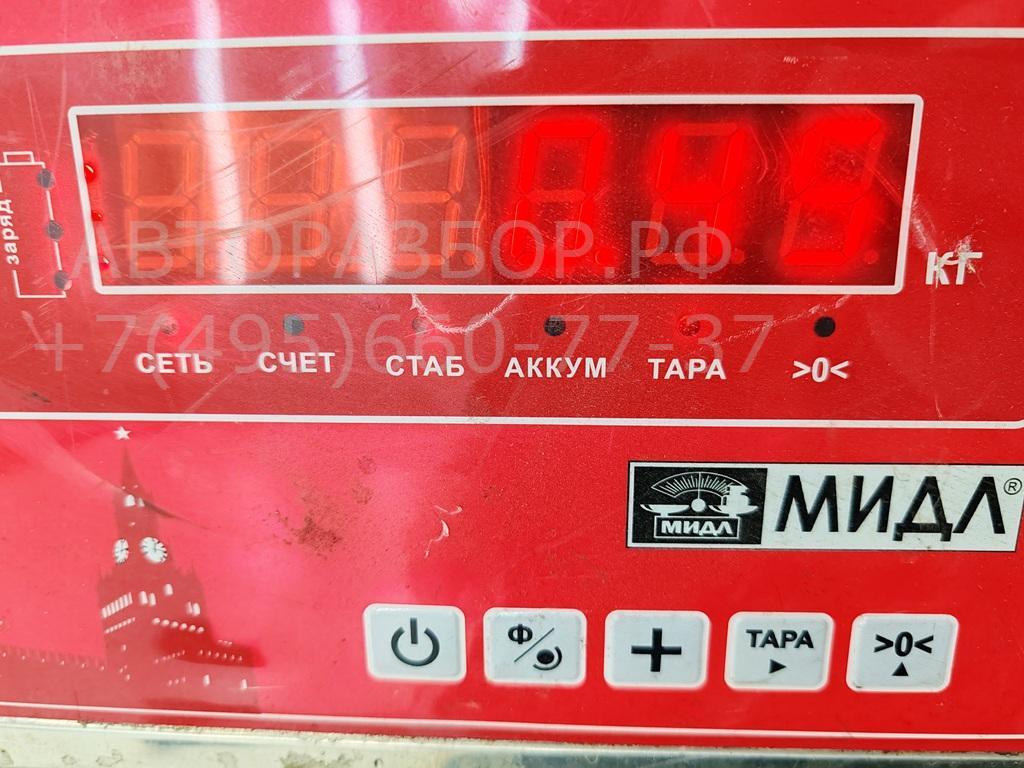 Замок двери задней левой