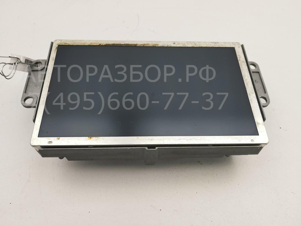 Дисплей информационный