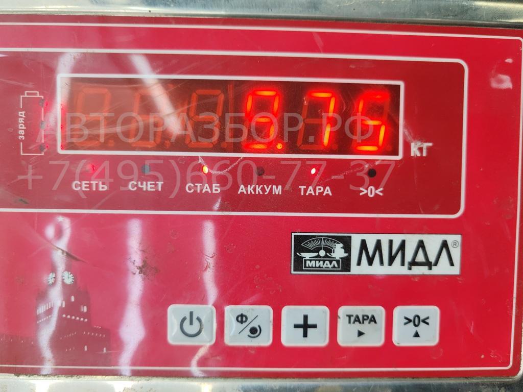 Ступица передняя