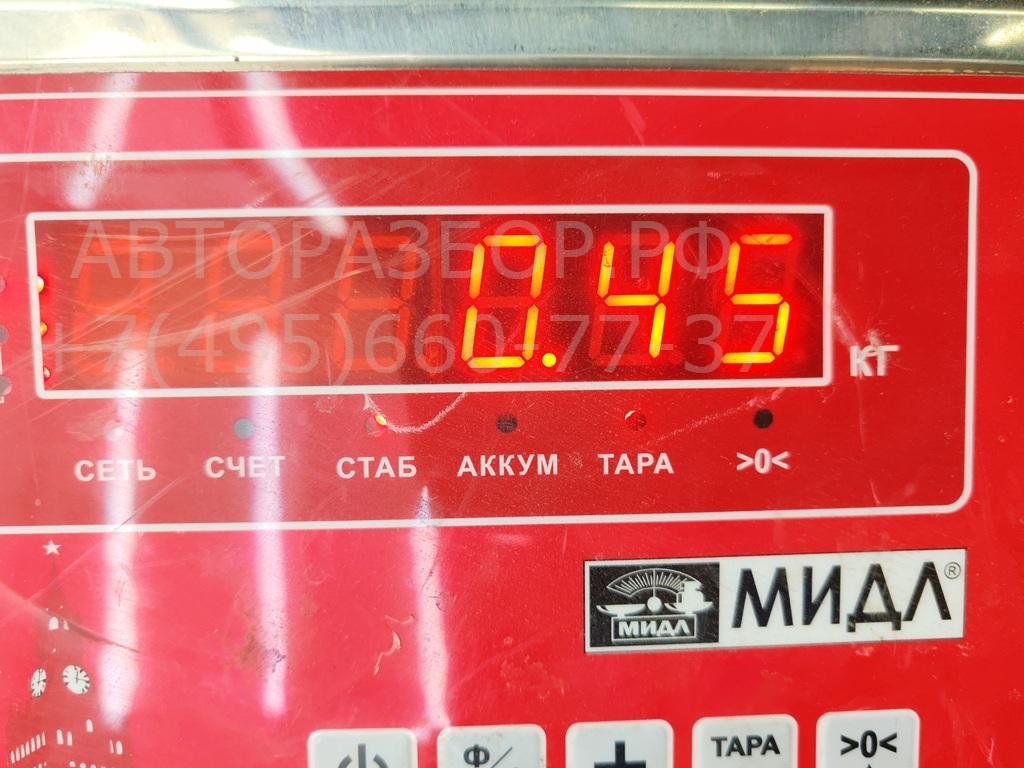 Замок двери задней правой