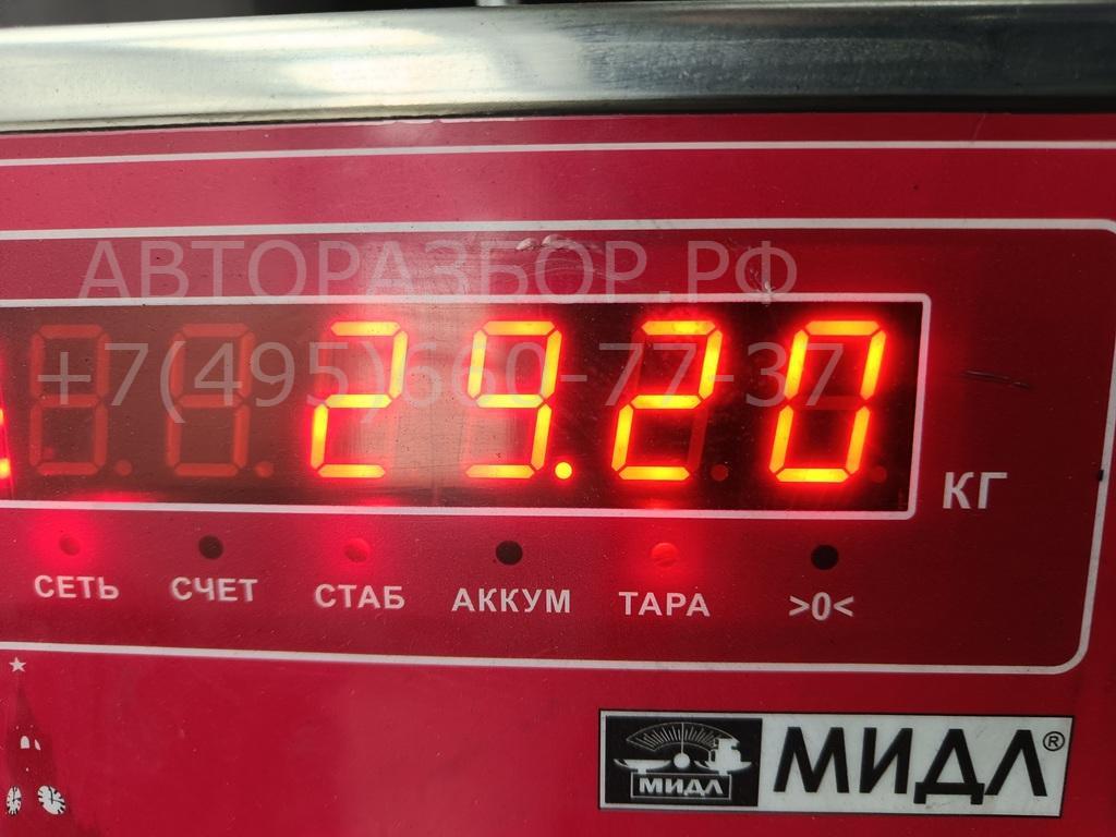 МКПП (механическая коробка переключения передач)