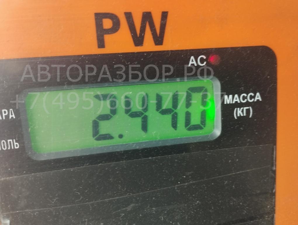 Блок ABS (насос)