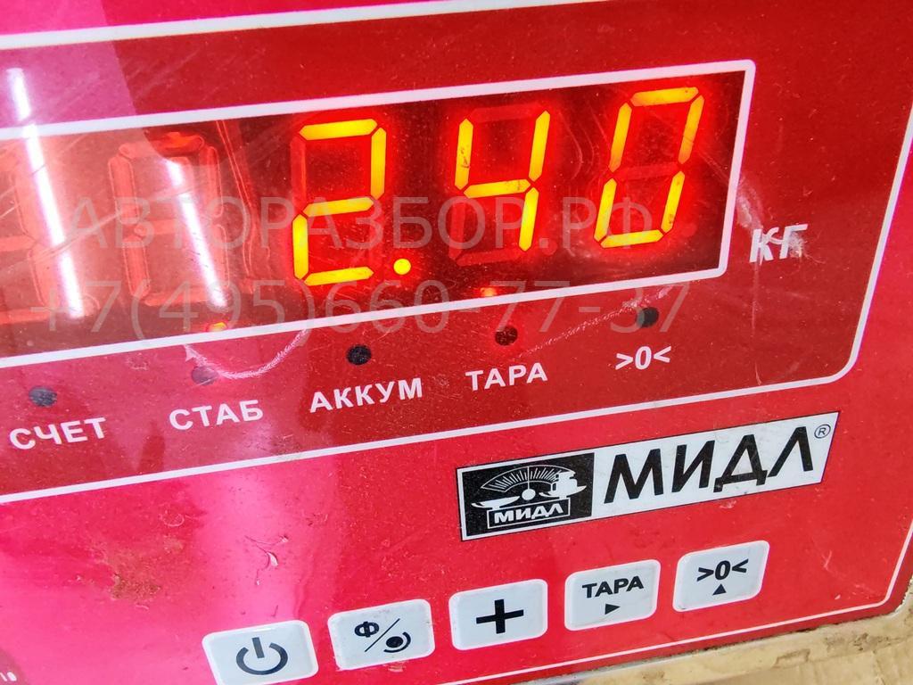 Фара левая