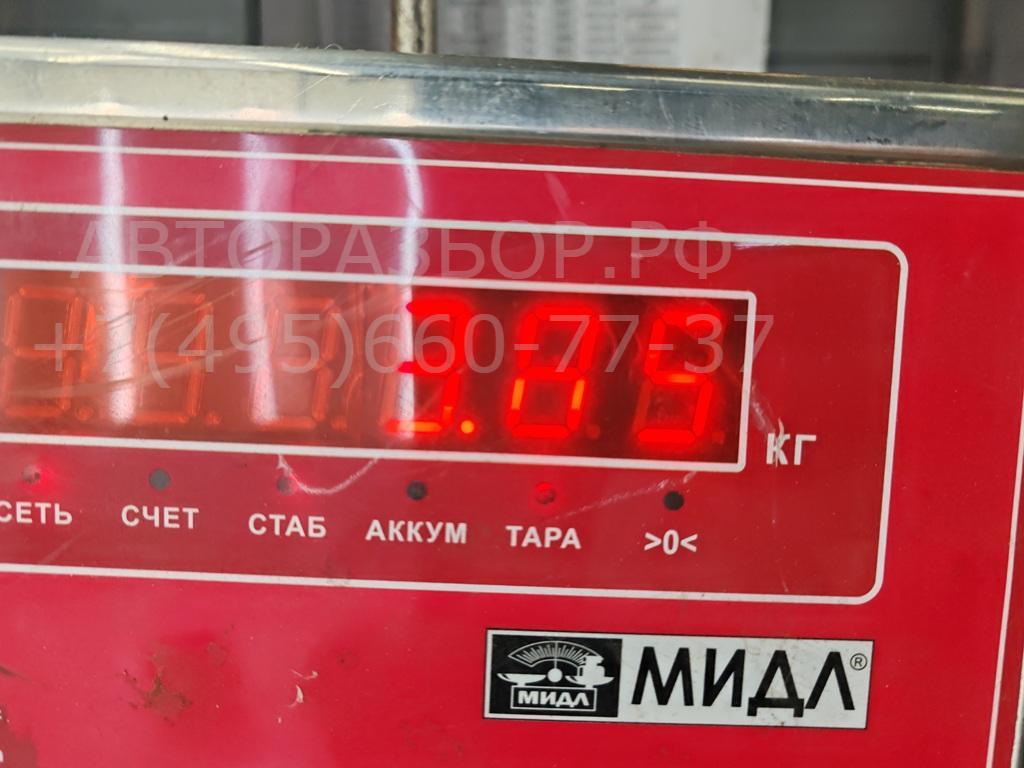 ТНВД (Топливный насос высокого давления)