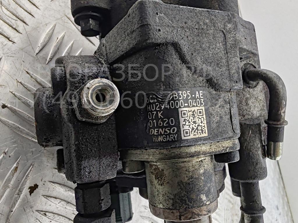 ТНВД (Топливный насос высокого давления)