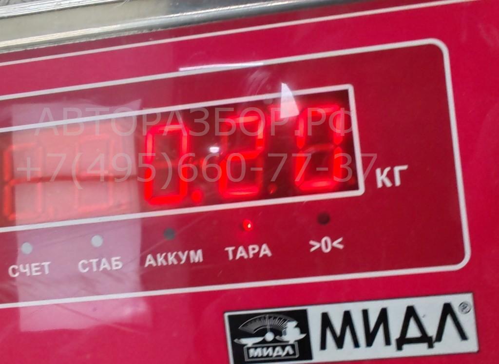 Расходомер воздуха (ДМРВ)