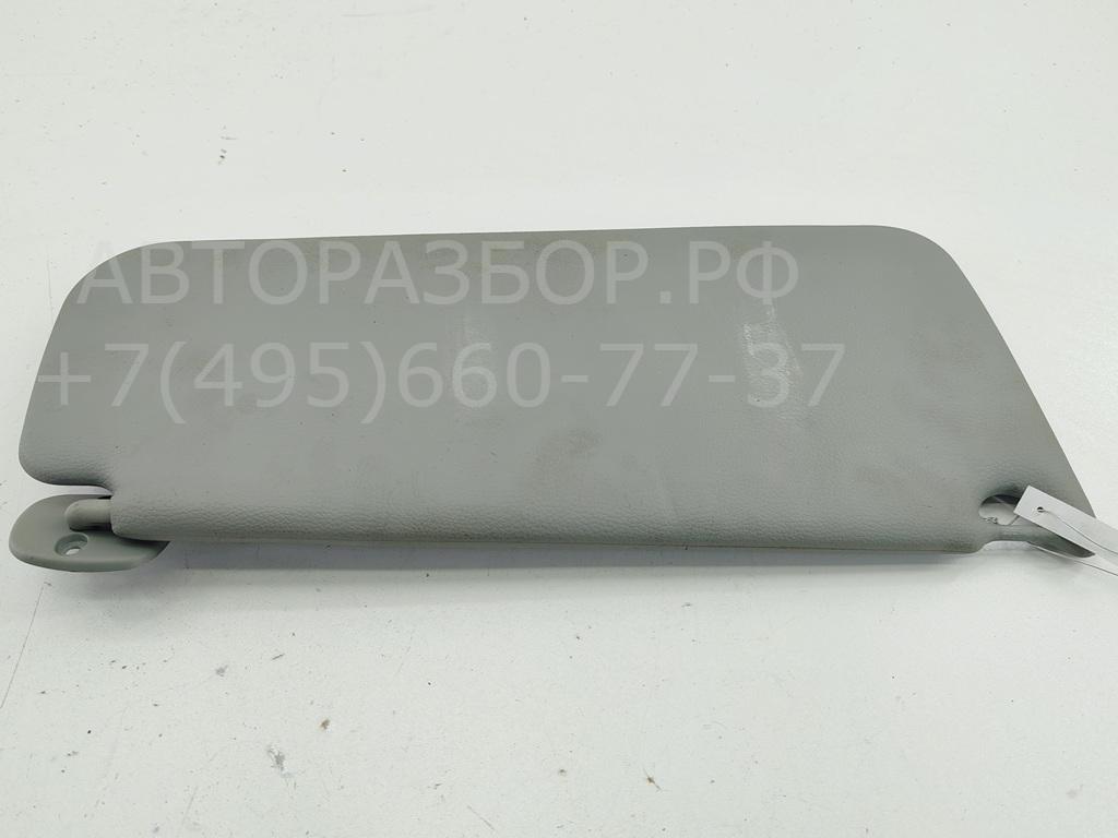 Козырек солнцезащитный