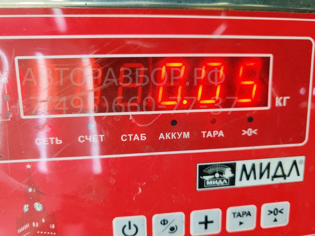 Корректор фары