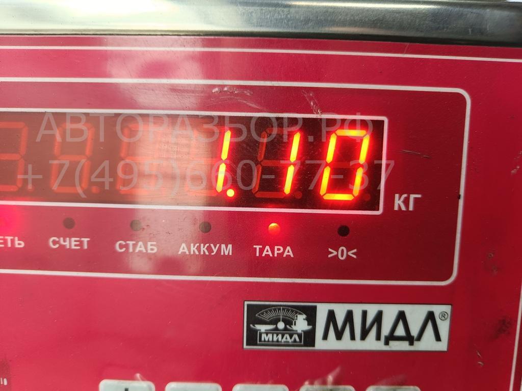 Заслонка дроссельная электрическая