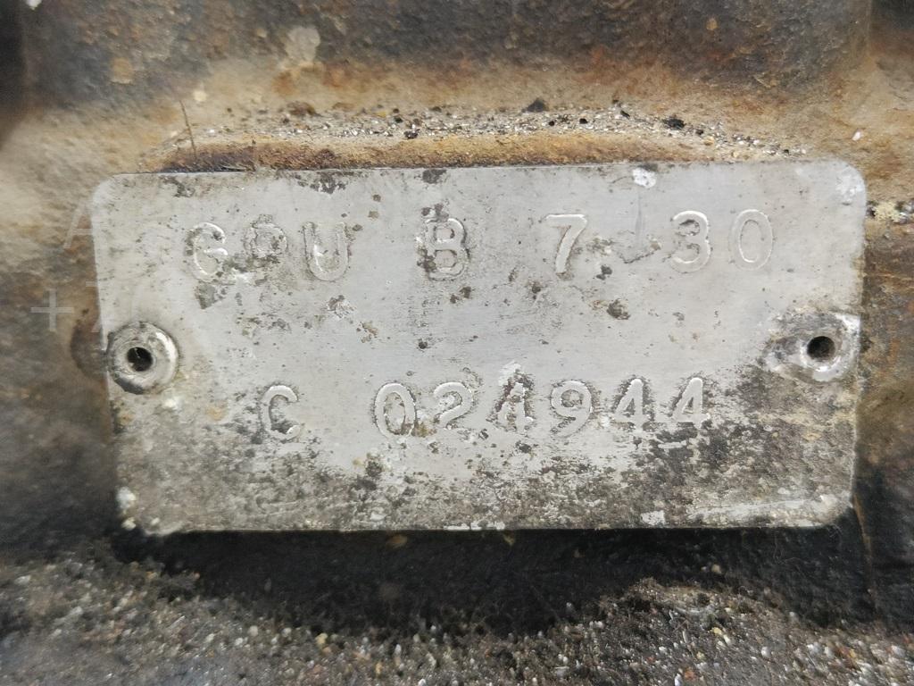 Блок двигателя