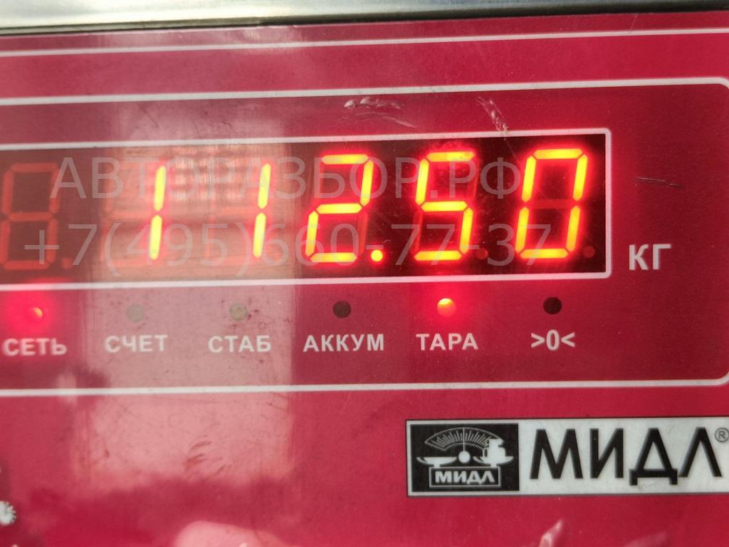 Блок двигателя