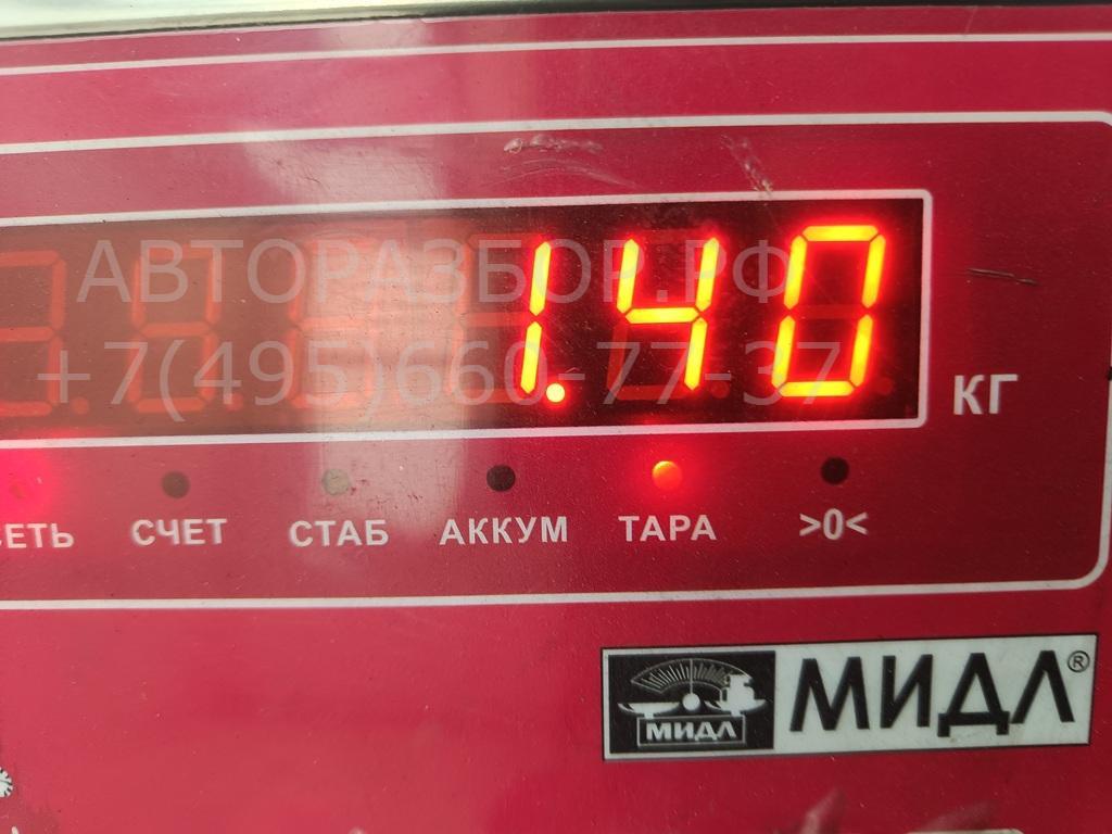 Заслонка дроссельная электрическая