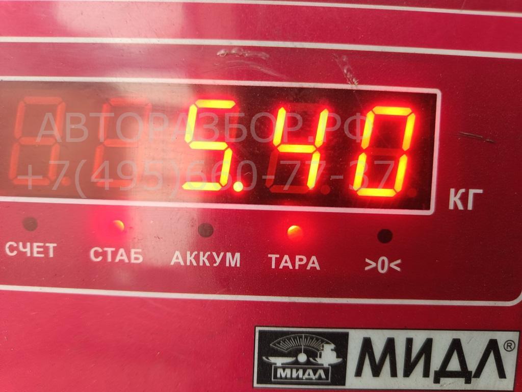 Коллектор выпускной