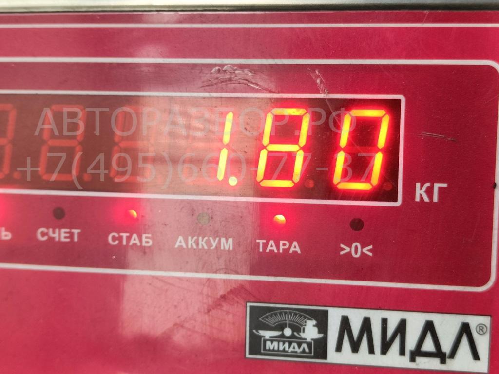Насос ГУР (гидроусилитель руля)