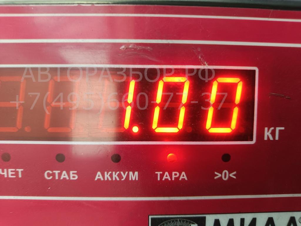 Патрубок радиатора
