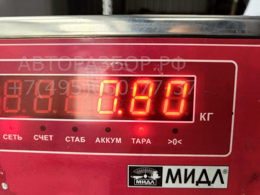 Форсунка инжекторная электрическая