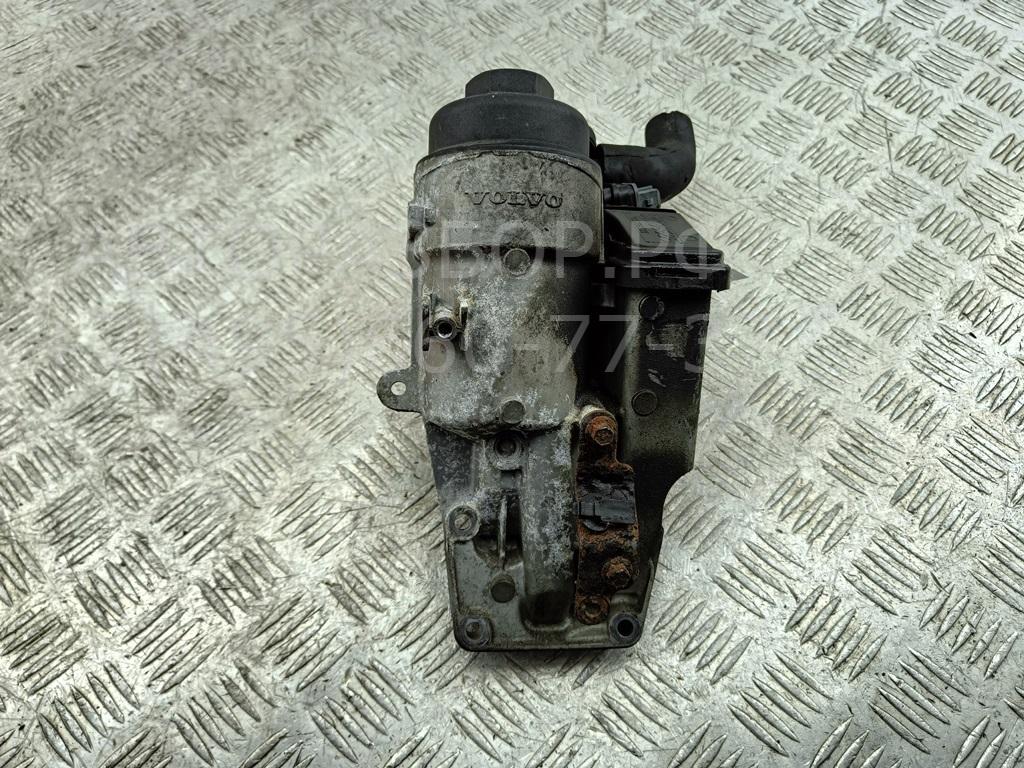 Корпус масляного фильтра