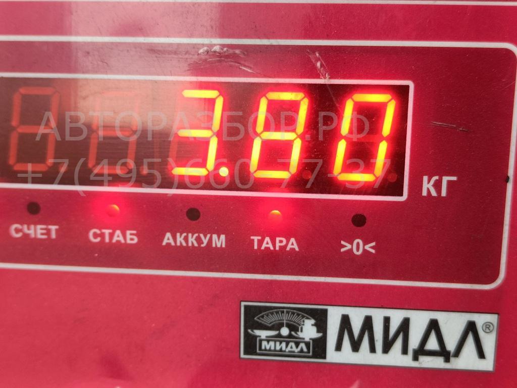 ТНВД (Топливный насос высокого давления)