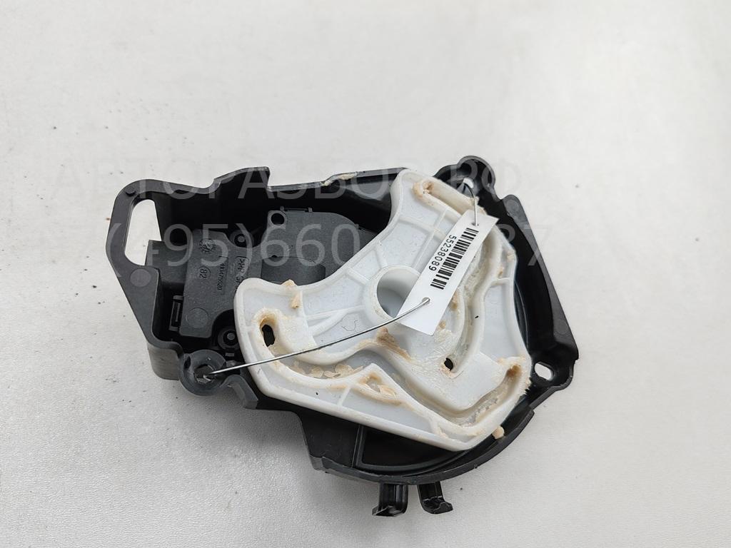 Моторчик заслонки печки