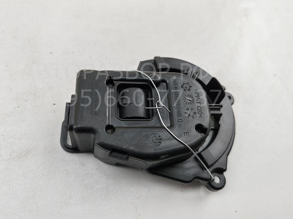 Моторчик заслонки печки