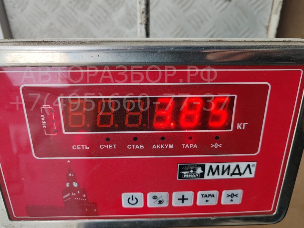 Стекло двери передней левой